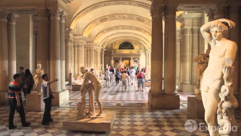 Paris Vacation Travel Guide Expedia