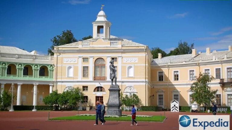 St Petersburg Vacation Travel Guide Expedia