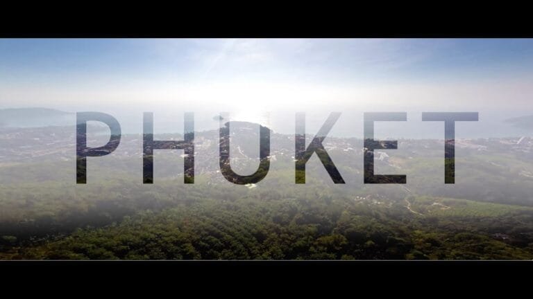 Travel Phuket in a Minute – Aerial Drone Video | Expedia