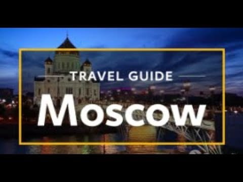 Moscow Vacation Travel Guide Expedia