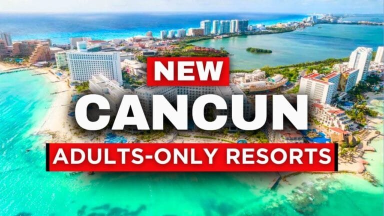 NEW | Top 7 BEST Adults-Only Resorts in Cancun (2025)