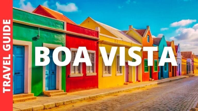 Boa Vista Cape Verde Travel Guide: 15 BEST Things To Do In Boa Vista Island