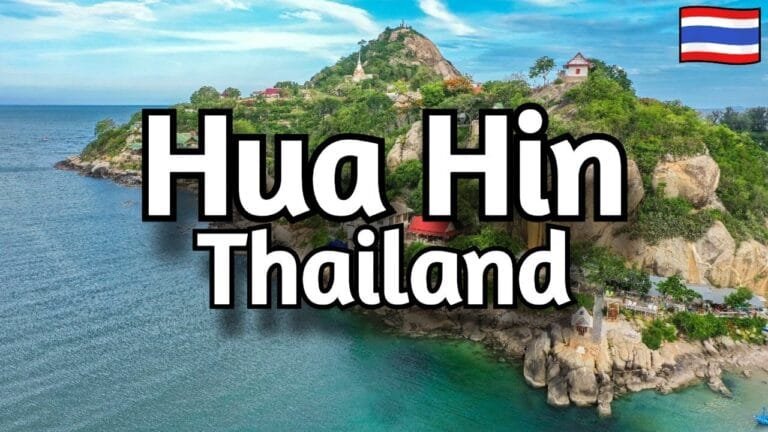 Hua Hin, Thailand πΉπ Travel Guide: Top 13 Must Visit Places in Hua Hin