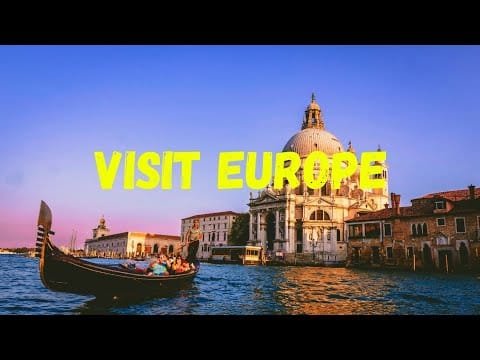 Top 15 Must-Visit Places in Europe!