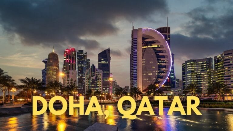 11 BEST Things to do in Doha, Qatar