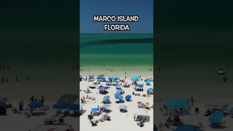 Best Marco Island Beaches: The Beach Guide Preview