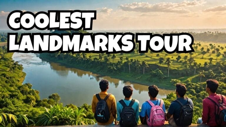 Beautiful Places of Bangladesh: Unveiling the Hidden Gems