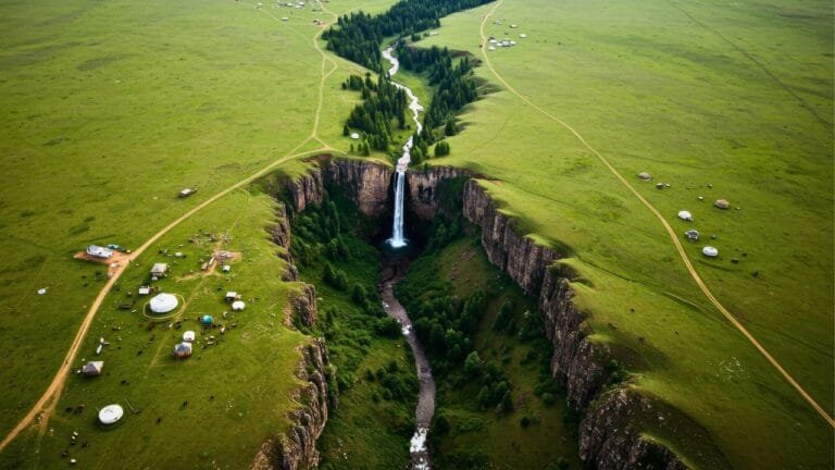 Wonders of Mongolia | Asia’s Last Untouched Wilderness Revealed in 4K