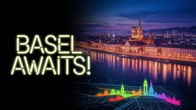 What Makes Basel the Perfect Eurovision City in 2025?