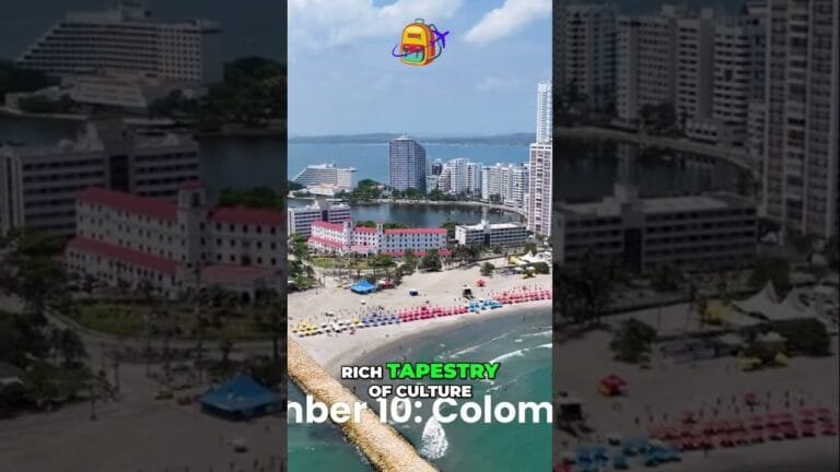 Top 10 Affordable Escapes for Pensioners 🌍✈️