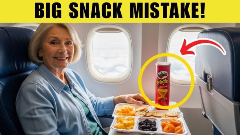 TSA-approved snack hacks airlines wish you didn’t know!