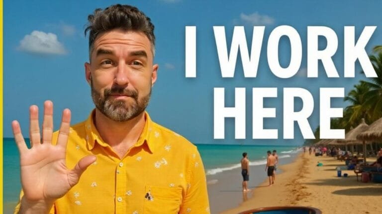 3 Best Places to Start a Digital Nomad Business in 2025! (Thailand vs Vietnam vs Singapore)