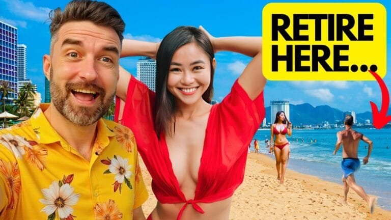 If Not Thailand, Where to Retire in Asia Right now?!