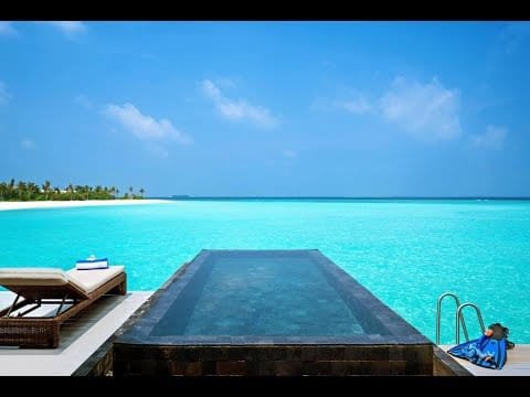 Mövenpick Resort Kuredhivaru Maldives – Overwater Pool Villa | How to book? (description)
