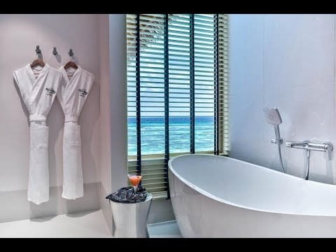 Hard Rock Hotel Maldives – Water Villa  | How to book? When to go? What to pack? (description)