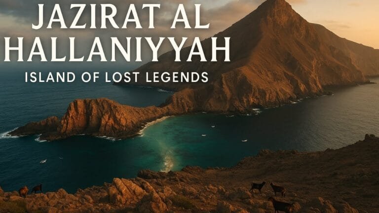 Untouched Paradise Discovering the Hidden Islands of Oman Part 11