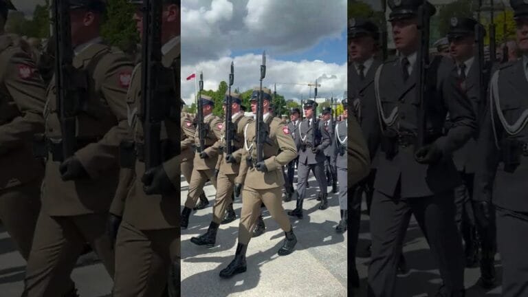 Warsaw, Poland – Staying at The Hilton Warsaw