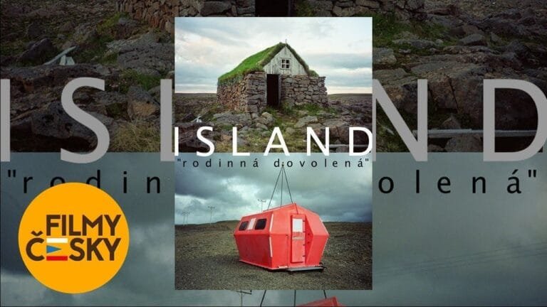 Island – rodinná dovolená | dokument | CABANI